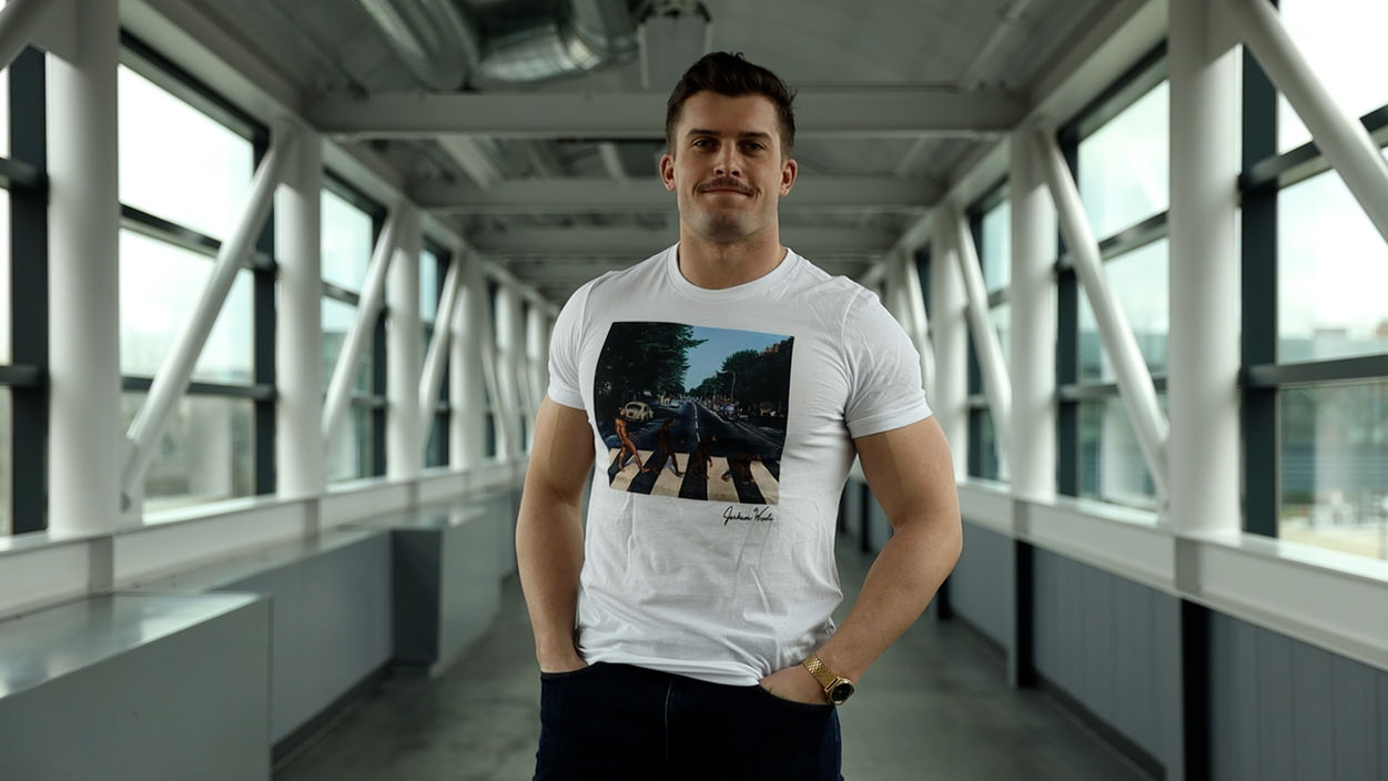 Artist Spotlight: Jackson Wrede